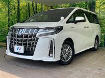 2019 Toyota Alphard Hybrid