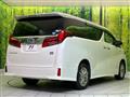 2021 Toyota Alphard Hybrid