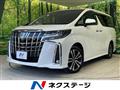 2021 Toyota Alphard Hybrid