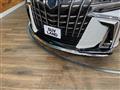 2022 Toyota Alphard Hybrid