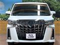 2022 Toyota Alphard Hybrid