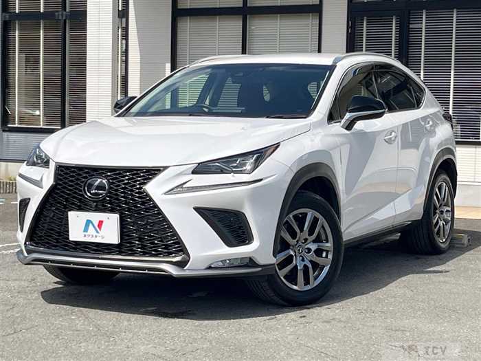 2018 Lexus NX