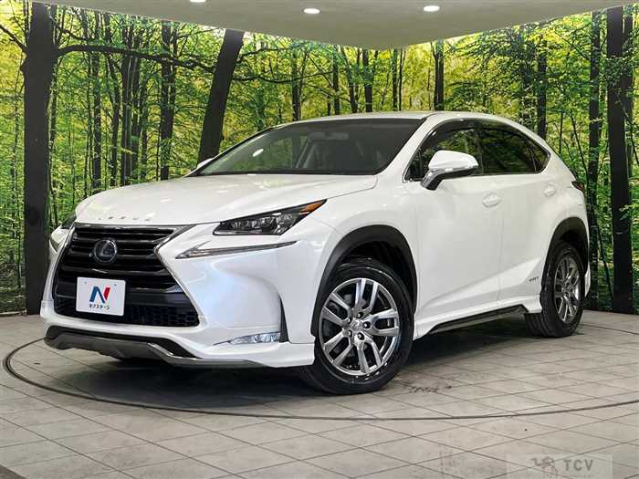 2015 Lexus NX