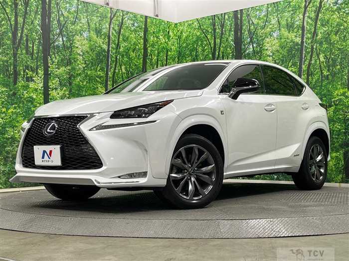 2015 Lexus NX