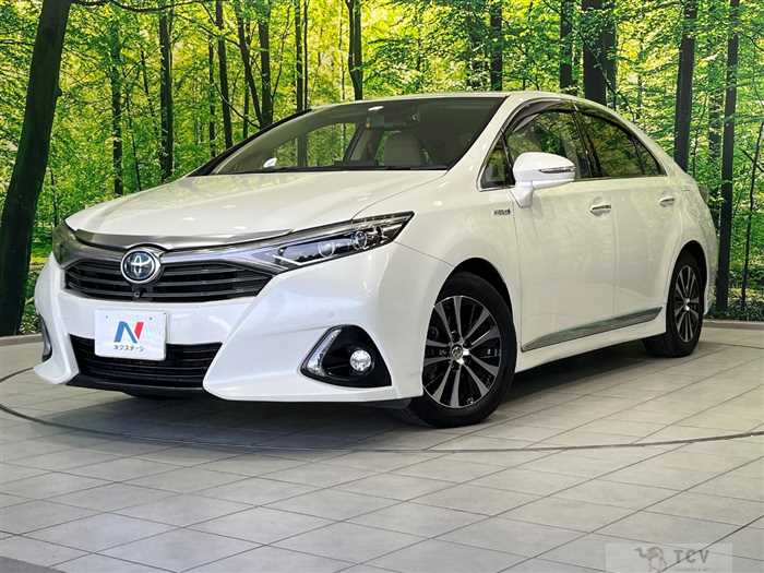 2013 Toyota SAI