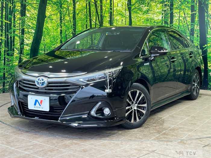 2013 Toyota SAI