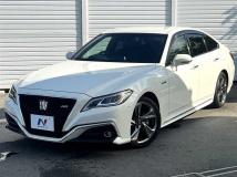 2019 Toyota Crown Hybrid