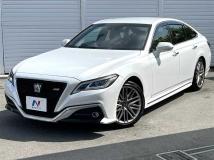 2021 Toyota Crown Hybrid