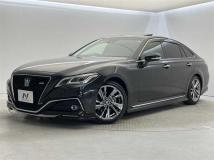 2021 Toyota Crown Hybrid