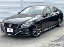 2021 Toyota Crown Hybrid
