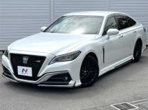 2021 Toyota Crown Hybrid