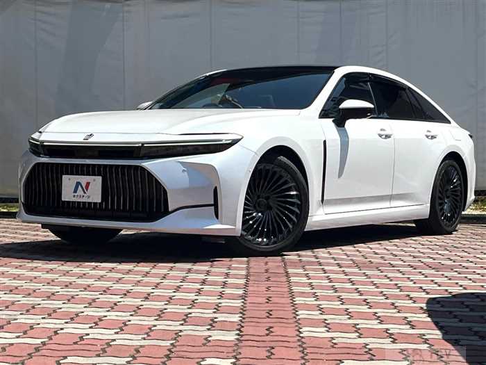 2024 Toyota Crown