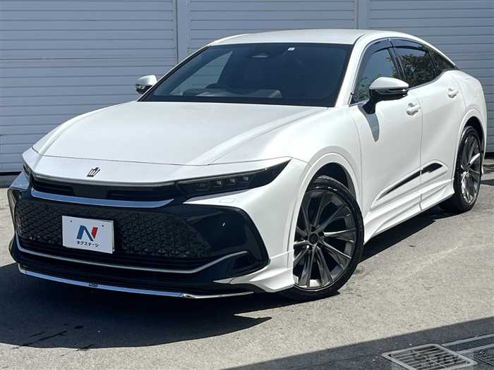 2023 Toyota Crown