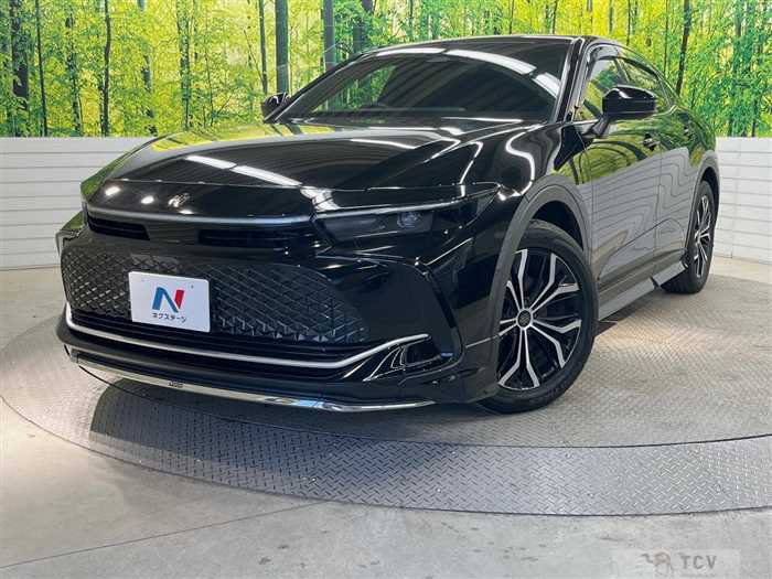 2023 Toyota Crown