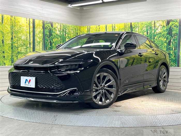 2023 Toyota Crown