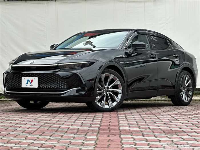 2023 Toyota Crown