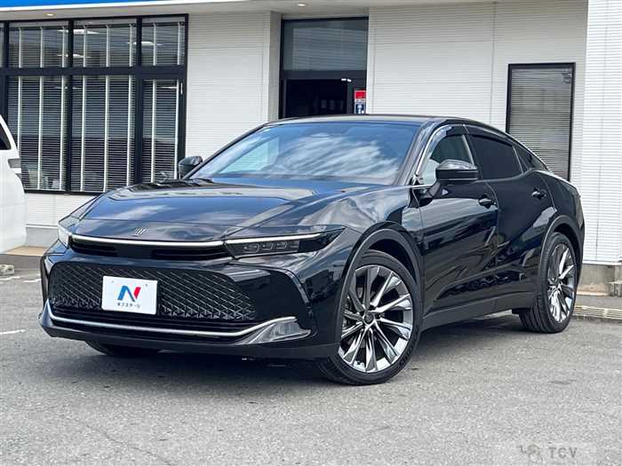 2023 Toyota Crown