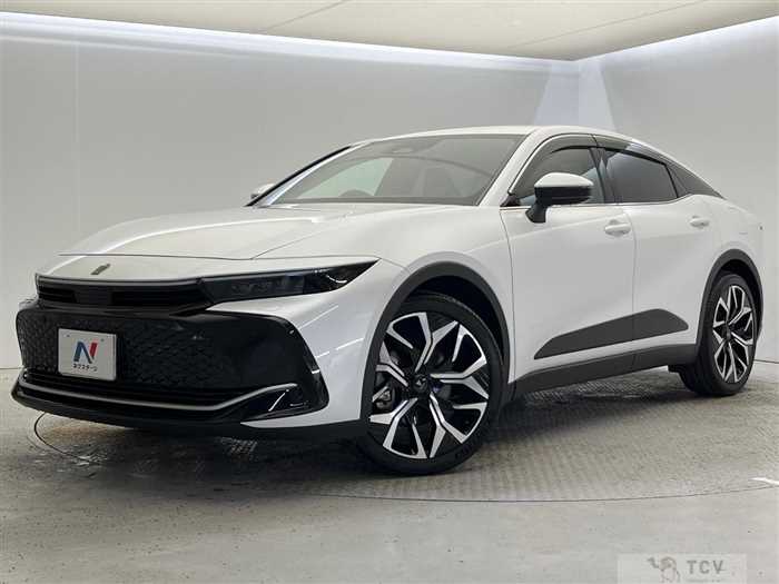 2024 Toyota Crown