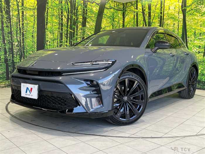 2024 Toyota Crown