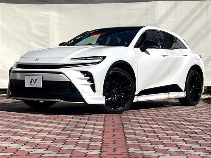 2023 Toyota Crown