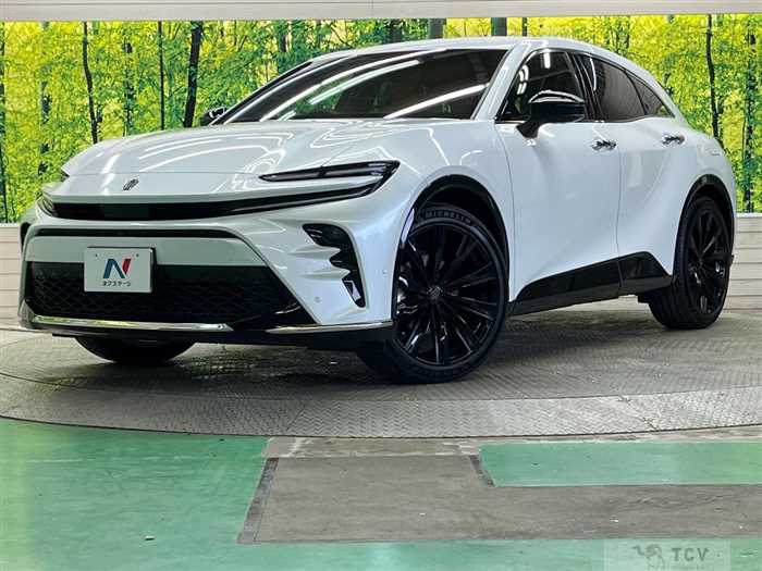 2024 Toyota Crown