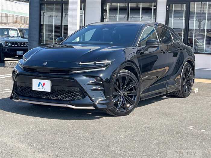 2024 Toyota Crown