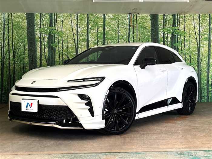 2024 Toyota Crown