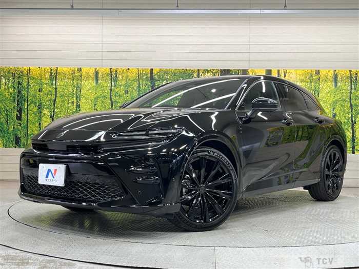 2024 Toyota Crown