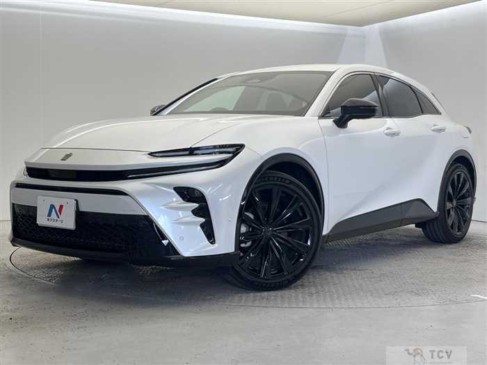 2024 Toyota Crown