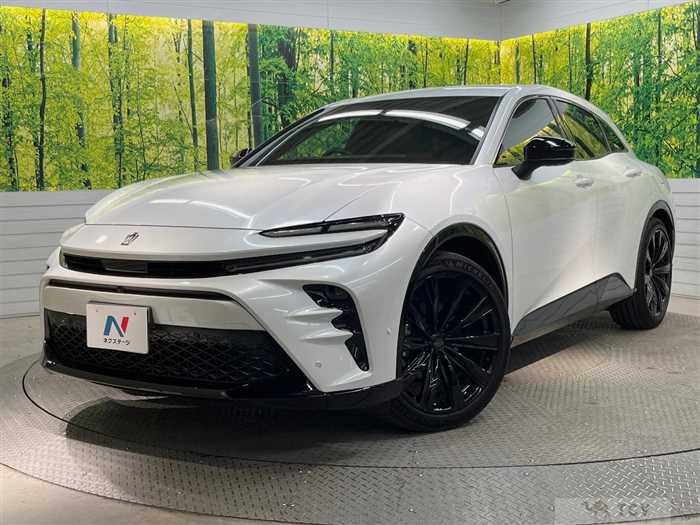2024 Toyota Crown
