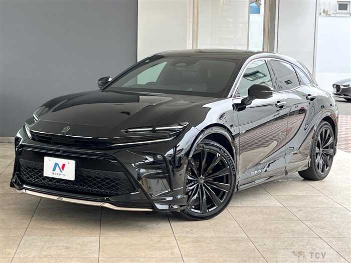2024 Toyota Crown