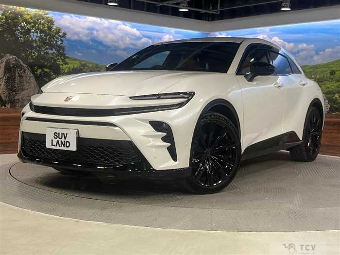 2024 Toyota Crown