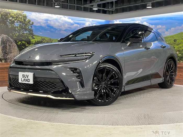 2024 Toyota Crown