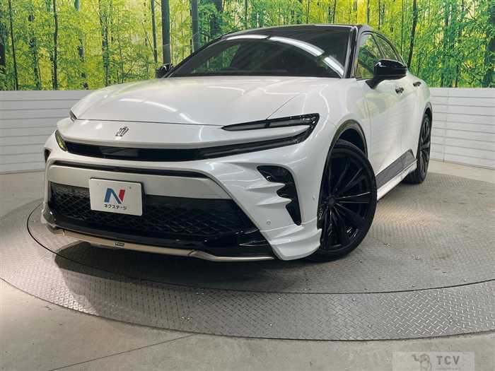 2025 Toyota Crown