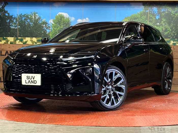 2025 Toyota Crown Estate
