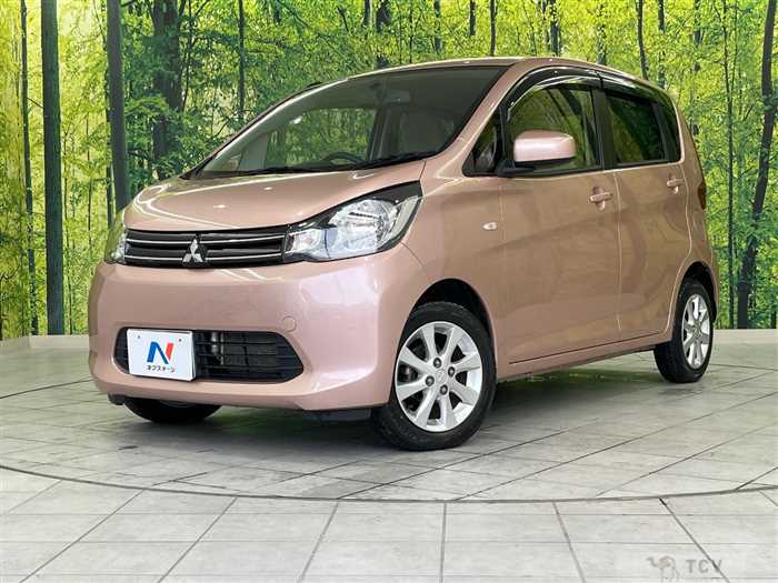 2013 Mitsubishi eK Wagon