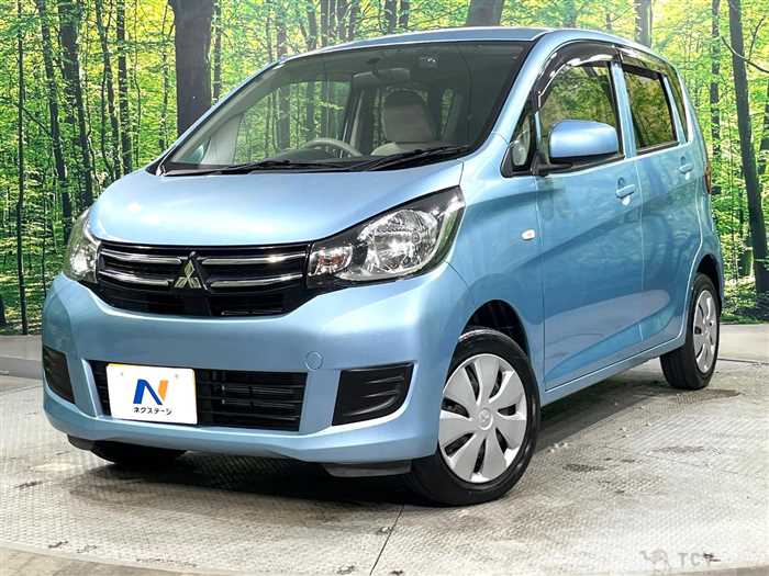2017 Mitsubishi eK Wagon