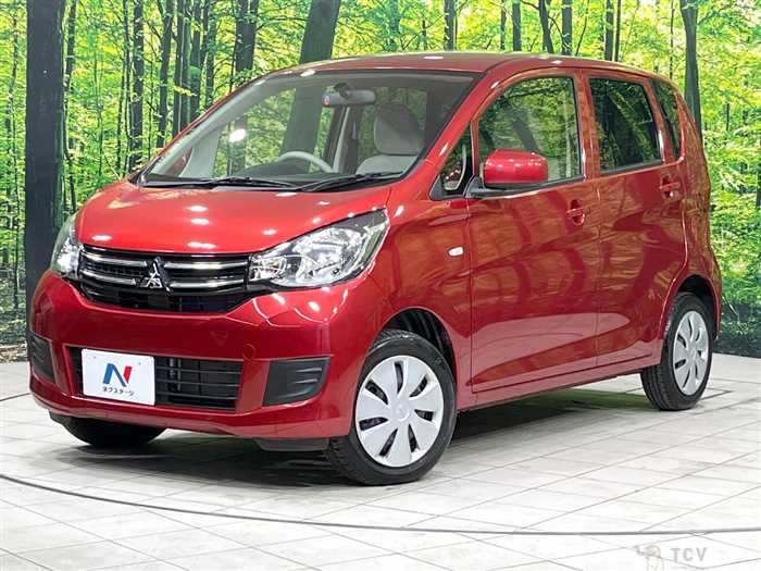 2018 Mitsubishi eK Wagon