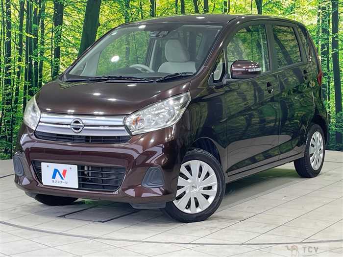 2017 Nissan DAYZ