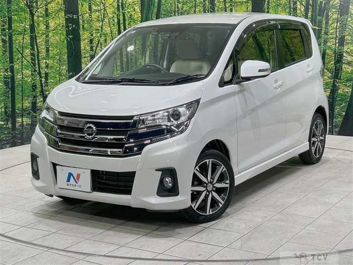 2017 Nissan DAYZ