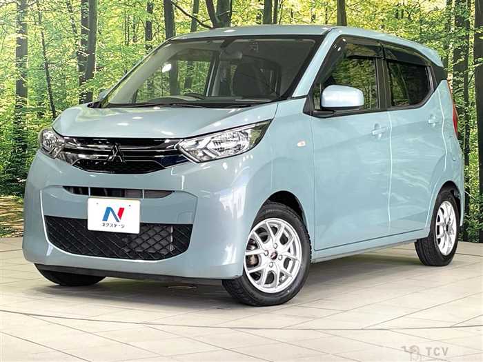 2019 Mitsubishi eK Wagon