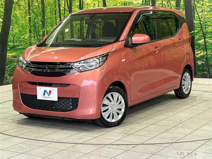 2019 Mitsubishi eK Wagon