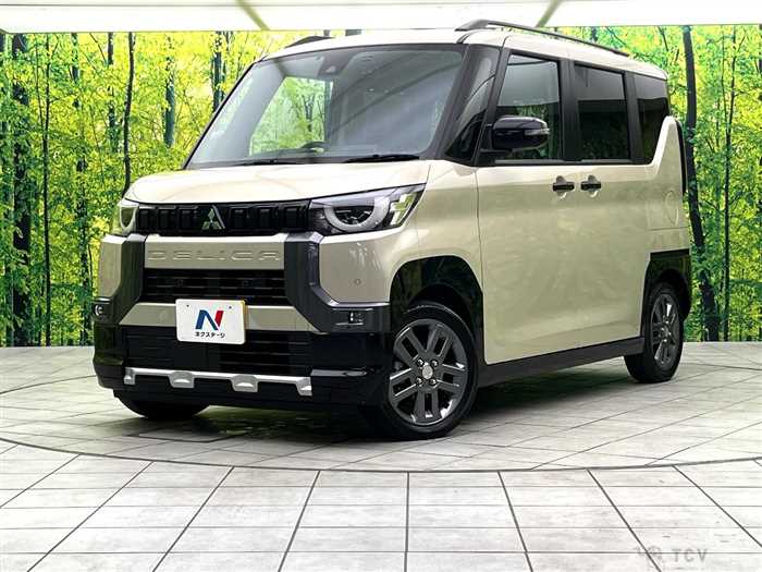 2023 Mitsubishi DELICA MINI