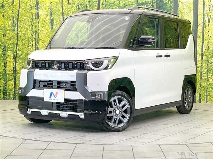 2024 Mitsubishi DELICA MINI