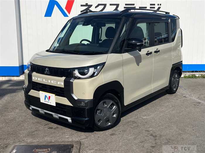 2025 Mitsubishi DELICA MINI