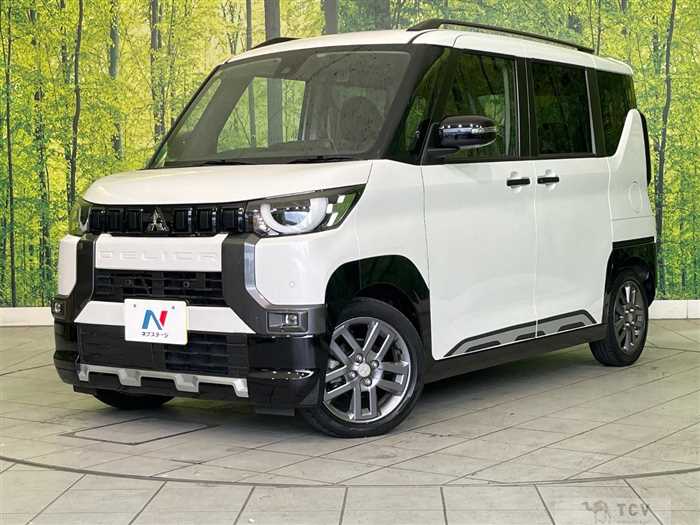 2023 Mitsubishi DELICA MINI