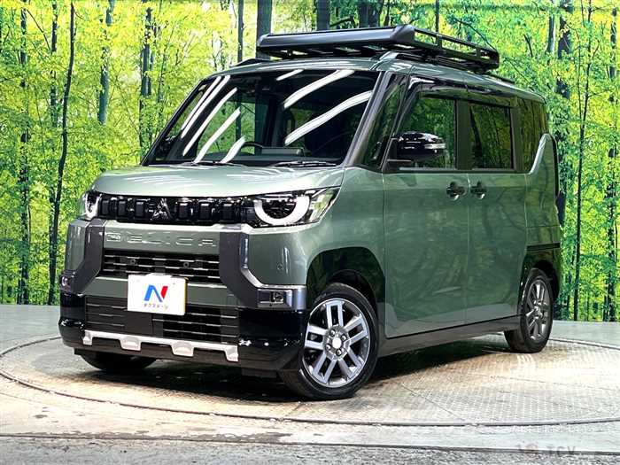 2023 Mitsubishi DELICA MINI