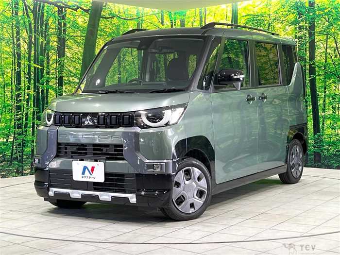 2024 Mitsubishi DELICA MINI