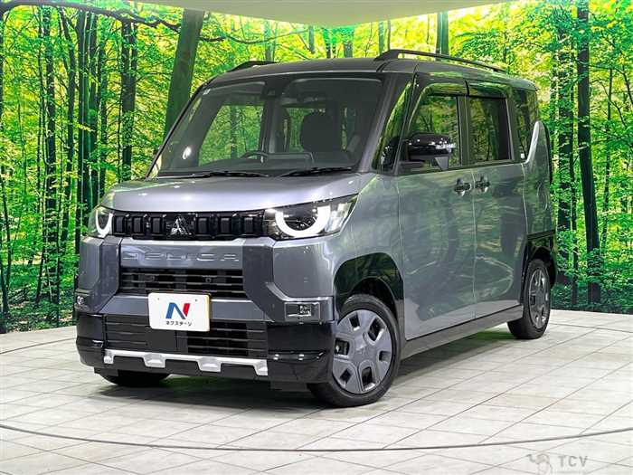 2024 Mitsubishi DELICA MINI