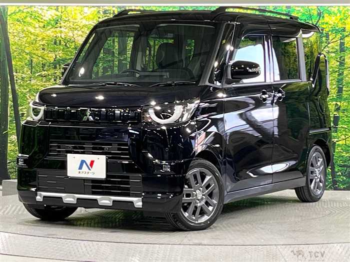 2024 Mitsubishi DELICA MINI